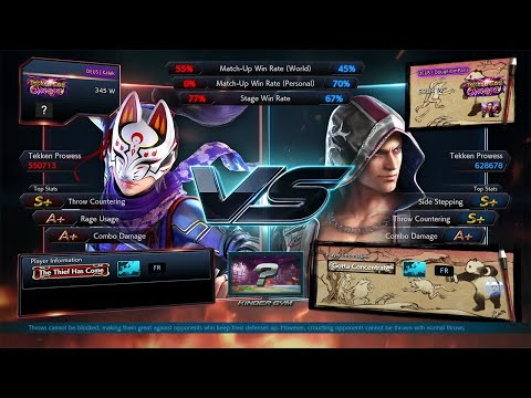 DEUS Kalak (Kunimitsu) vs DEUS D.F.P. (Steve) - ICFC EU: Preseason Week 3 - Loser's Final