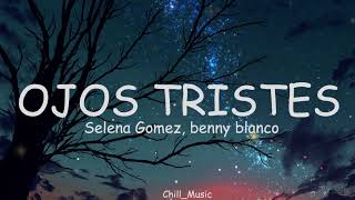 Download lagu Selena Gomez, benny blanco - Ojos Tristes (Lyrics) (Loop Video) mp3 Download lagu Selena Gomez, benny blanco - Ojos Tristes (Lyrics) (Loop Video) mp3