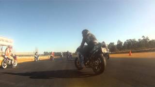 preview picture of video 'RG250 Collie round 6 2014, race 3'