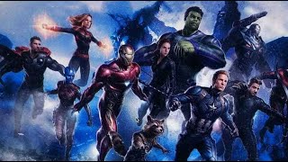 Avengers Endgame Full Movie Review & Explained in Hindi 2019 | Film Summarized in हिन्दी| Avengers 4