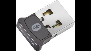 Insignia Bluetooth Adapter Driver is Unavailable Fixed