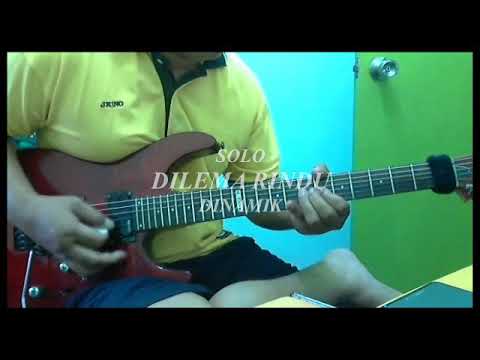 Dilema rindu-Dinamik solo by WELD