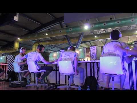 Pain Gaming vs Giants Underdoges | Gamepolis 2015 | Reacción