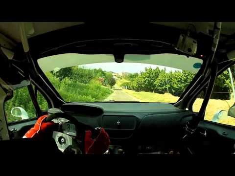 Cameracar GIORDANO SCARZELLO  27° Rally del Tartufo 2015
