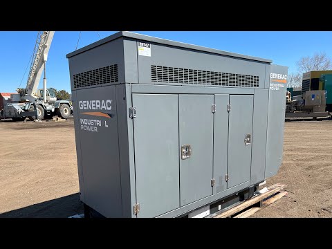 Generac 35 kW Load Test