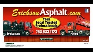 Asphalt Driveway Paving