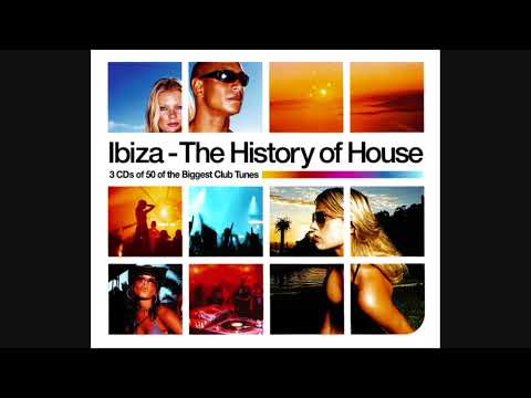 Ibiza: The History Of House - CD1