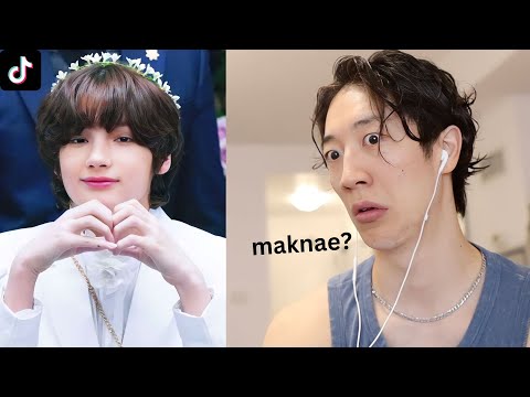 Huening Kai (TXT) Being a Cute Maknae TikTok Edits!
