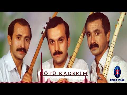 Yürek Sızlatan Dertli Ağlatan Türküler Uzun Havalar (Kötü Kaderim)✔️