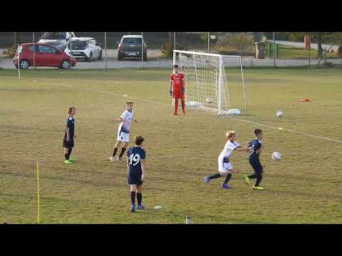 2022/10/08 2T Villafranca B - Team S. Lucia