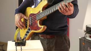 Video thumbnail for Eden World Tour WTDI Preamp Pedal im Test by musikmachen.de
