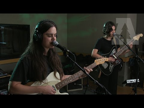 The Dove & The Wolf - Free Around You | Audiotree Live