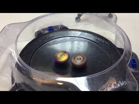 [HD] WBO Beyblade Battle: DECEPTICON vs King Loofa - Full Fight (English)