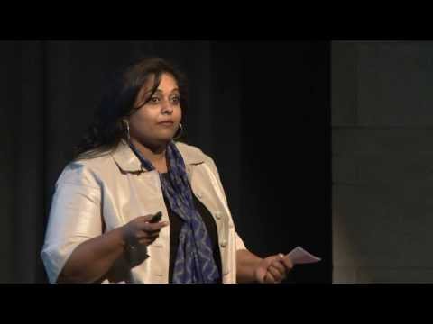 Delicious life, embrace your responsible hedonist: Radhika Kakani at TEDxHuntsville