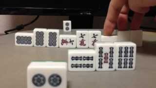 【点数計算4】 麻雀の点数と符の計算を説明してみる 【符計算】