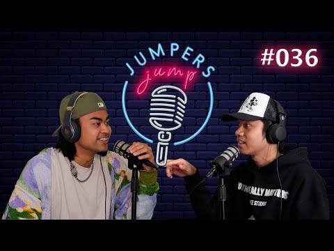 KANYE WEST THEORIES, SPIRITED AWAY THEORY, & MR.MIME IS ASH'S REAL DAD - JUMPERS JUMP EP. 36