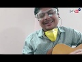 Dr. Anirban Dutta sings in Nachiketa's tune while protesting against his famous song 'O Daktar'
