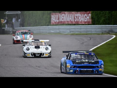 Trans Am Series SGT Lime Rock Race Highlights