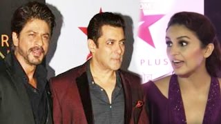 Huma Qureshi Calls Salman And Shah Rukh Khan Double Dhamaka