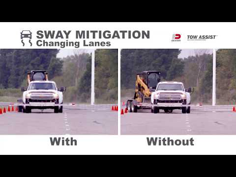 Dexter Tow Assist | ABS & Sway Mitigation