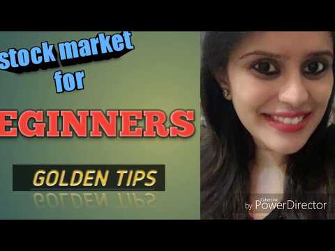 Golden Tips for Beginners