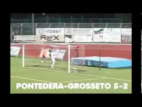 Lega Pro Prima Divisione 2013/14 - Girone B - TUTTI I GOL DELLA 1 GIORNATA