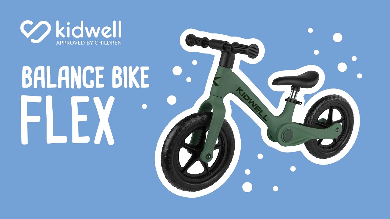 Přehrát video: Kidwell FLEX