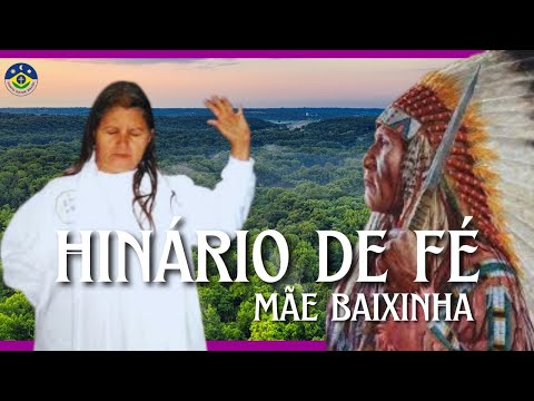 🎵🌟Rádio Santo Daime Brasil -  HINÁRIO DE FÉ - Mãe baixinha
