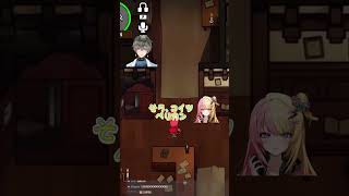 Ver会長の胃の中で行われたてえてえ会話【にじさんじEN　切り抜き】ヴェールPOV #nijisanji_en #ikeeveland #ververmillion #kotokatorahime