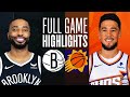NETS at SUNS | FULL GAME HIGHLIGHTS | December 13, 2023