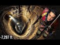 Journey To The Center Of The Earth It Took 8 Days I Lost 10kg