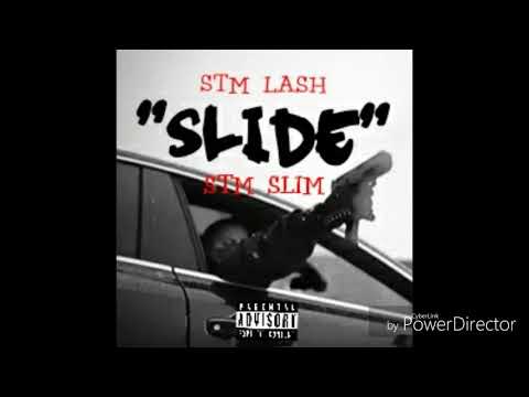 STM LASH "SLIDE" FT.  STM SLIM 2019