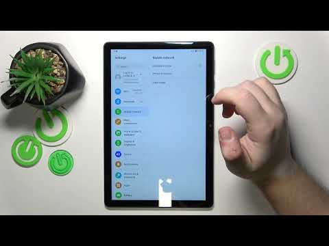 How to Enable Portable Hotspot on HONOR Pad X8? – Set Hotspot Network