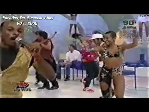A Danca Do Robo - Cia Do Pagode