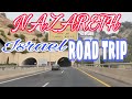 NAZARETH ROAD TRIP|NAZARETH |HOLYLAND ISRAEL