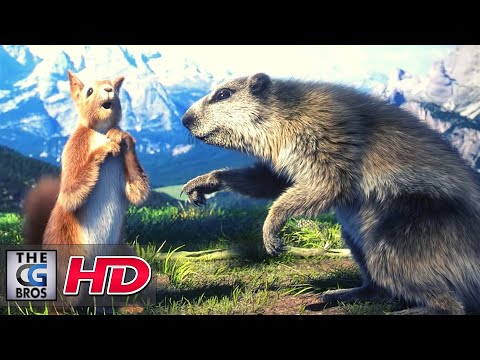 CGI 3D Animated Short: "Müesli" - by Joel Stutz | TheCGBros