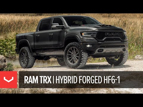Ram TRX | Hybrid Forged HF6-1