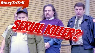 The story of serial killer Sean Patrick Goble AKA The Interstate