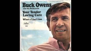 Buck Owens - What A Liar I Am