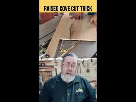 This Raised Panel Trick Is Brilliant