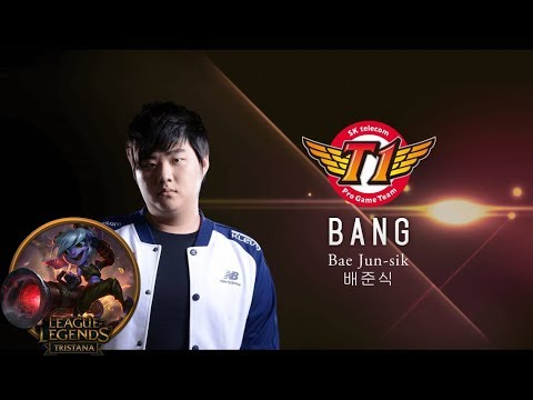 Bang stream Tristana ft Alistar, Jan 05, 2018