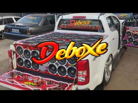 DEBOXE HOUSE 2022 - MINA - MC KEND JUNIOR FEAT. ANDER & ROGER KEYS