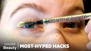 Most-Hyped Beauty Hacks From January | Most-Hyped Hacks | Insider Beauty