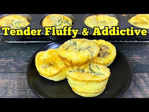 Why Buy Starbucks Egg Bites When You Can Make THESE | Gluten Free Breakfast Meal Prep