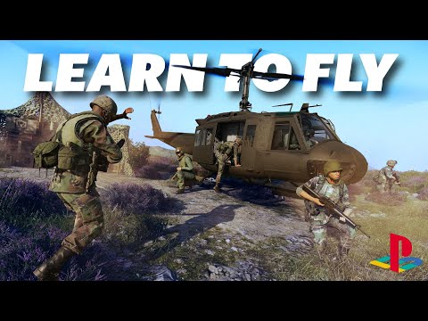 Arma Reforger Helicopter Training That Actually Works