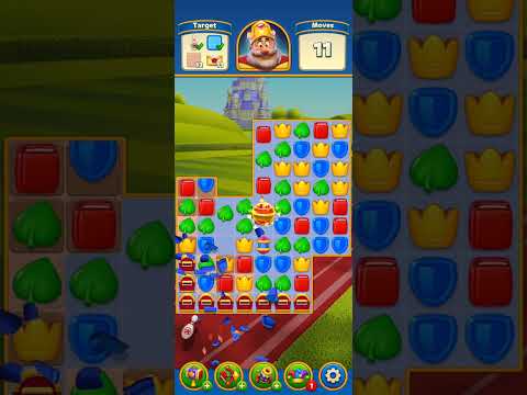 Royal Match Level 3767