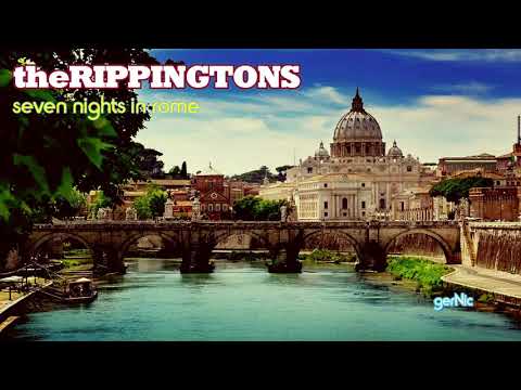 The Rippingtons - seven nights in rome (HQ)