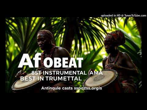 2025 Afrobeat Piano Free Beat African Hustle Groove