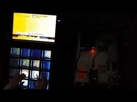 【DAOコン jubeat FB9】jubeat knit APPEND を FB9でプレー