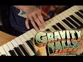 How to play "Gravity Falls" theme on piano ...